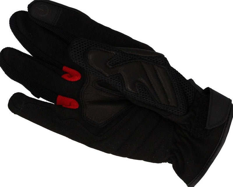 Ducati Accessories City C3 Fabric-Leather Gloves | 98107134