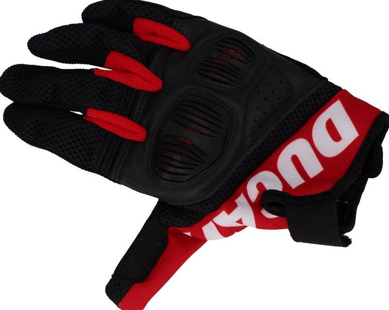 Ducati Accessories Summer C3 Fabric-Leather Gloves | 98107136