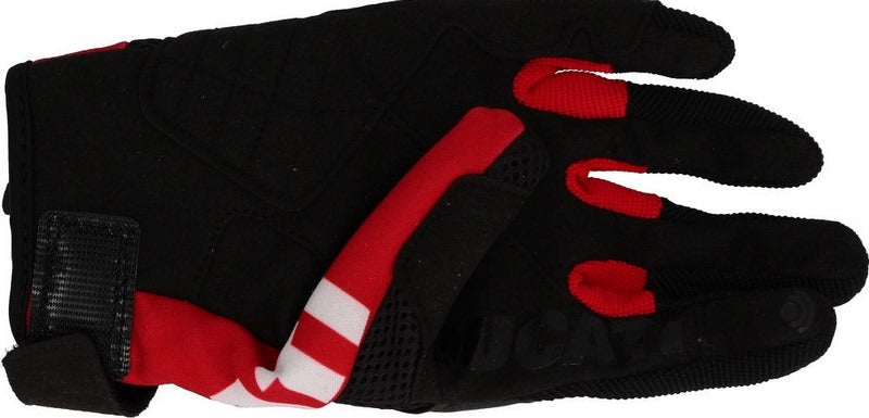 Ducati Accessories Summer C3 Fabric-Leather Gloves | 98107136