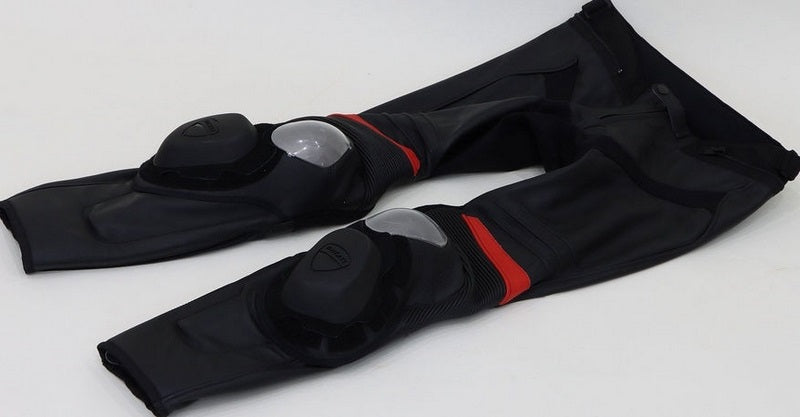 Ducati Accessories Sport C3 Leather Trousers For Men | 9810714