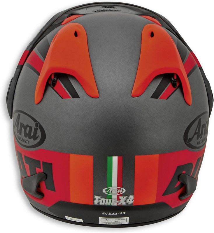 Ducati Accessories Tour V4 Full-Face Helmet | 98107231