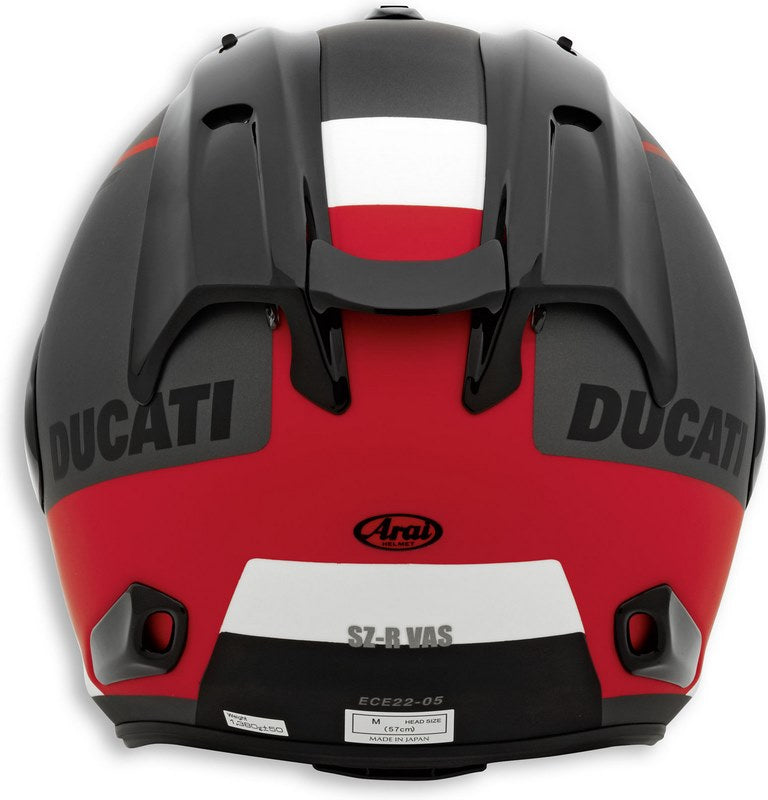 Ducati Accessories D-Attitude Open Face Helmet Unisex | 98107239