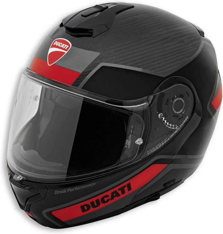 Ducati / ドゥカティ純正アクセサリー Horizo​​n V2モジュラーヘルメットユニセックス | 98107243