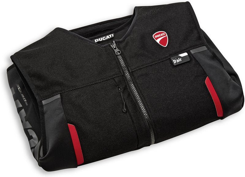 Ducati Accessories Smart Jacket Textile Vest For Men | 98107254