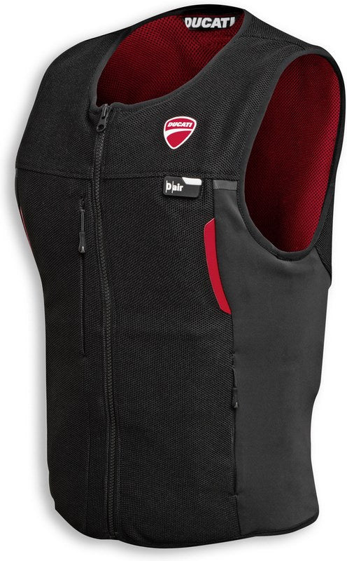 Ducati Accessories Smart Jacket Textile Vest For Woman | 98107255