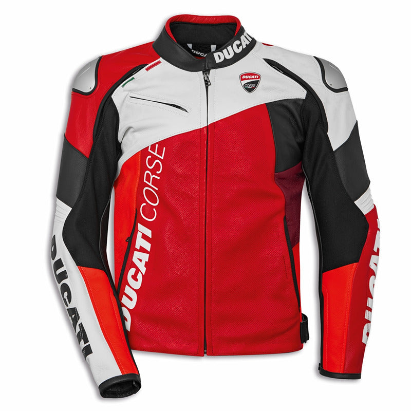 Ducati / ドゥカティ Ducati / ドゥカティ Corse C6 - Leather jacket | 981074260