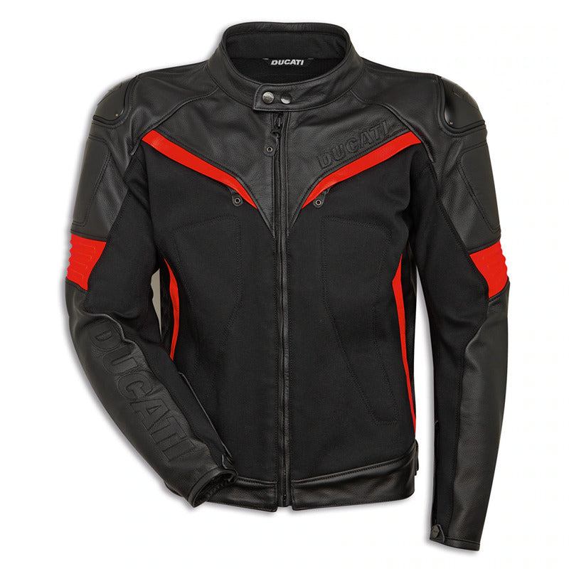Ducati / ドゥカティ Fighter C2 - Leather-fabric jacket | 981074760