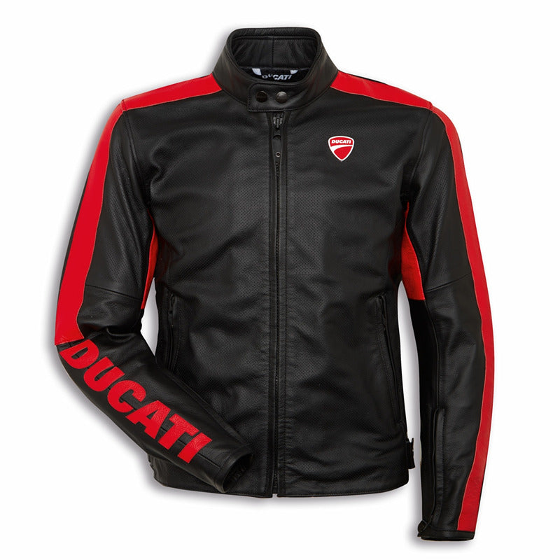 Ducati / ドゥカティ Company C4 - Leather jacket | 981075250