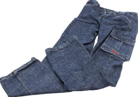 DUCATI / ドゥカティ Genuine WOMEN'S JEANS UNIFORM 46 WOMEN'S PA | 986965085