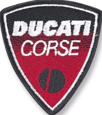 DUCATI / ドゥカティ Genuine PATCH DUCATI / ドゥカティ CORSE | 98702203040