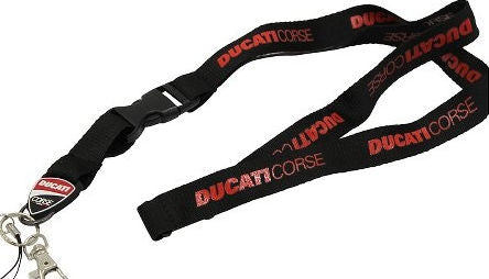 DUCATI純正 PASS HOLDER DUCATI CORSE 2011 | 987672021