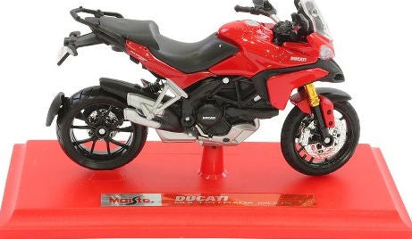 Ducati / ドゥカティ純正商品 ドゥカティムルティストラーダ1200スケールモデル一時18分 | 987672029