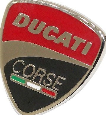 DUCATI純正 PIN DUCATI CORSE 14 | 987686833