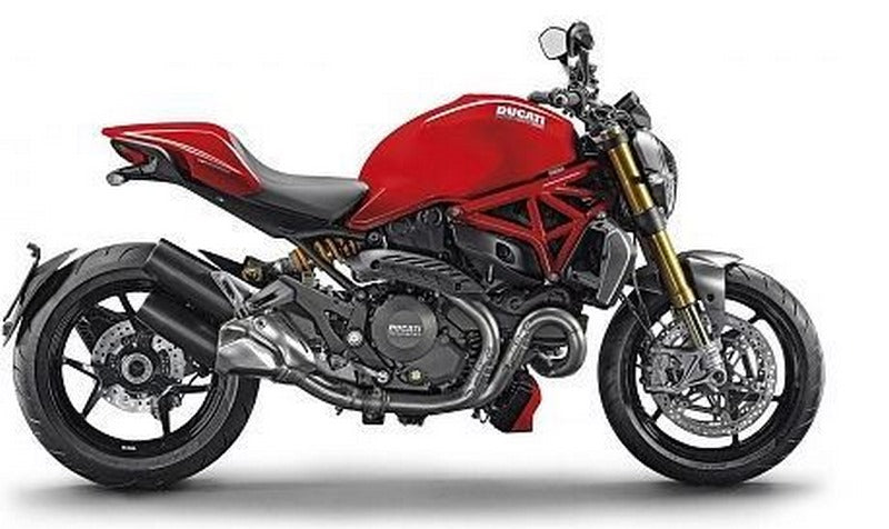 Ducati / ドゥカティ純正商品 Monster 1200 Scale 1:18 Model | 987691505