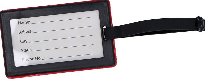 DUCATI純正 DUCATI CORSE LUGGAGE TAG | 987694375