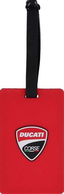 DUCATI純正 DUCATI CORSE LUGGAGE TAG | 987694375