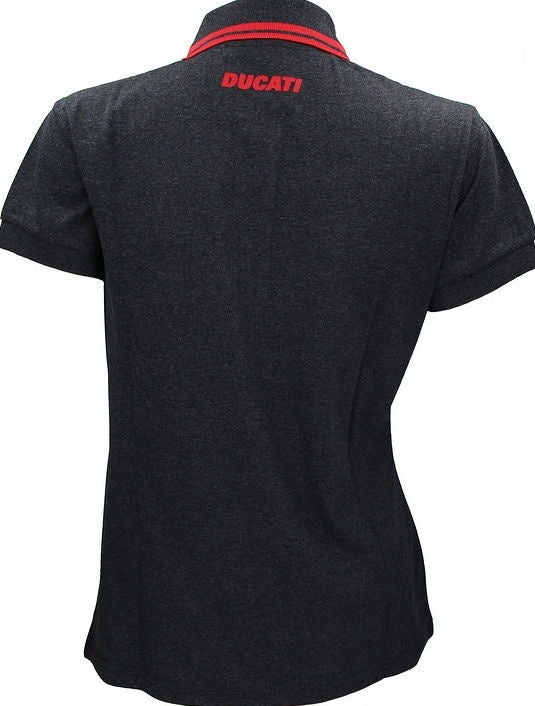 DUCATI純正 D-ATTITUDE POLO SHIRT LADY M | 987695164