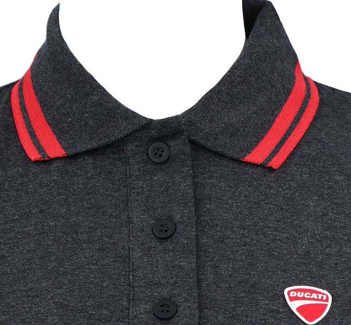 DUCATI純正 D-ATTITUDE POLO SHIRT LADY M | 987695164