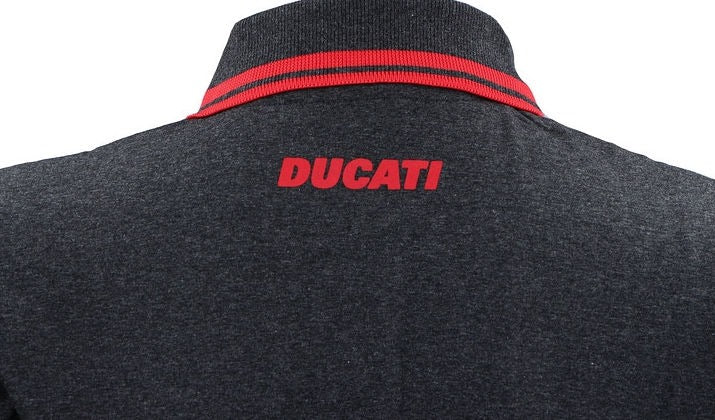 DUCATI純正 D-ATTITUDE POLO SHIRT LADY M | 987695164