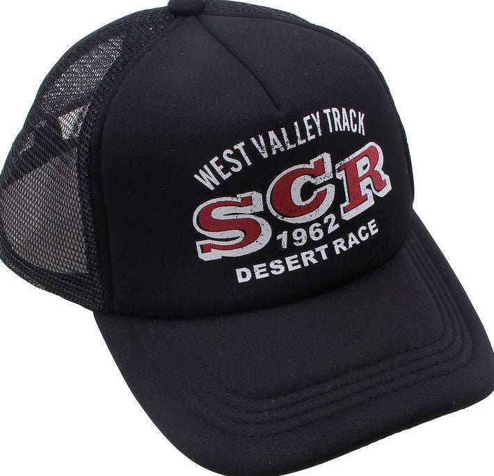 DUCATI純正 WEST VALLEY SCR CAP | 987697003