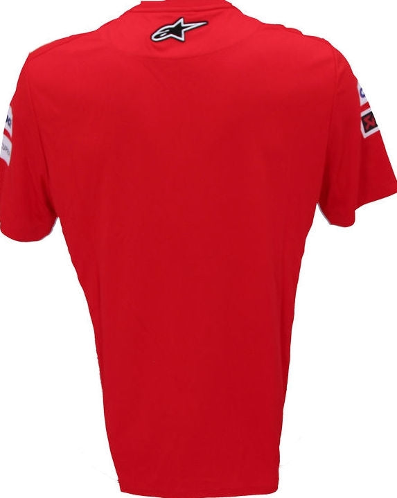 DUCATI / ドゥカティ Genuine REPLICA GP 18 T-SHIRT L | 987698075