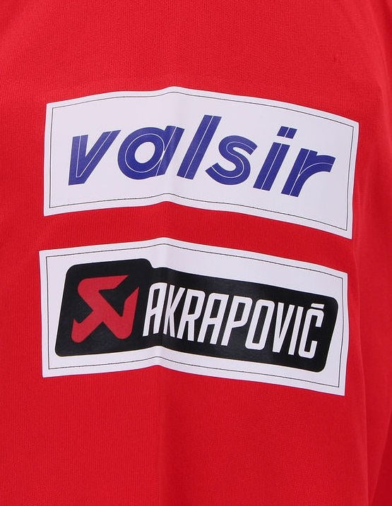 DUCATI / ドゥカティ Genuine REPLICA GP 18 T-SHIRT L | 987698075