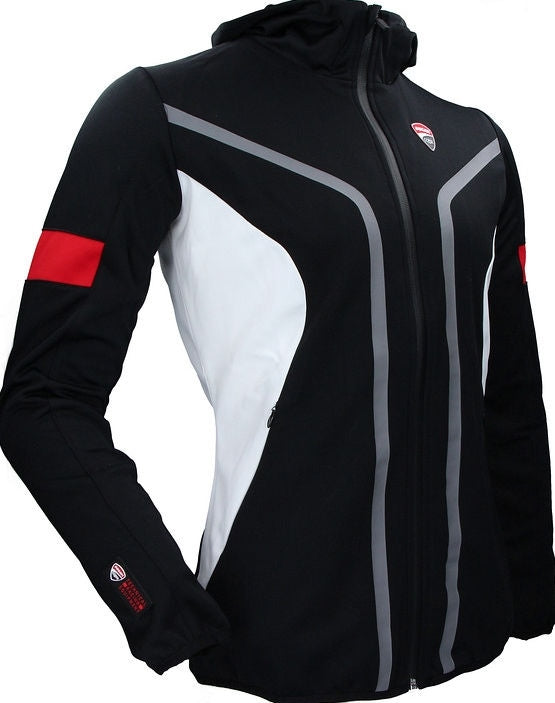DUCATI純正 DUCATI CORSE 19 SWEATSHIRT LADY M | 987699094