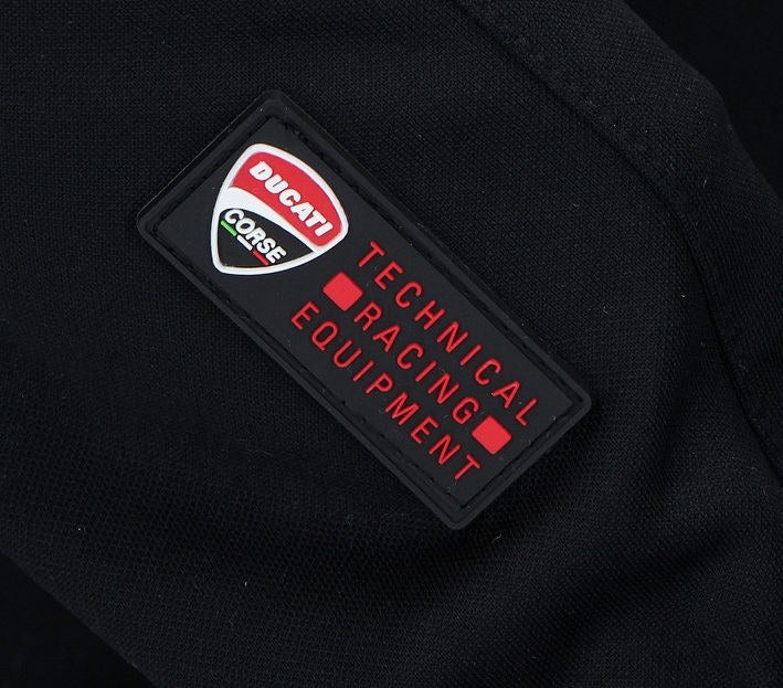 DUCATI純正 DUCATI CORSE 19 SWEATSHIRT LADY M | 987699094