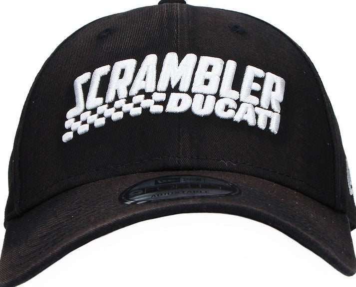DUCATI純正 CAP SCR 9FORTY NEW ERA | 987699551
