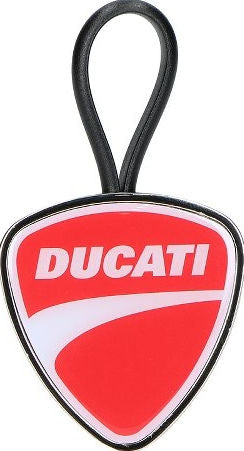 DUCATI純正 DUCATI ONE KEYCHAIN | 987699643