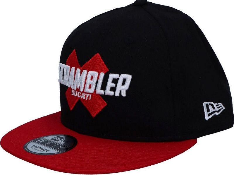 Ducati Accessories Scrambler Cross Cap Unisex | 987700023