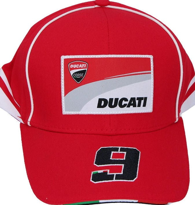 DUCATI / ドゥカティ Genuine CAP PETRUCCI SS19 | 987700080