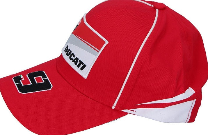 DUCATI / ドゥカティ Genuine CAP PETRUCCI SS19 | 987700080