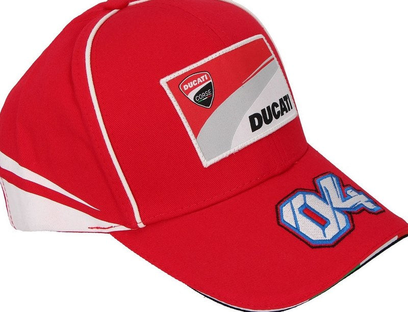 DUCATI / ドゥカティ Genuine CAP DOVIZIOSO SS19 | 987700100
