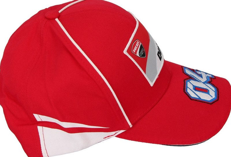 DUCATI / ドゥカティ Genuine CAP DOVIZIOSO SS19 | 987700100