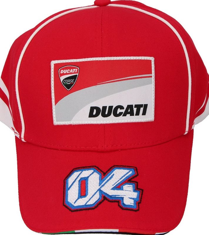 DUCATI / ドゥカティ Genuine CAP DOVIZIOSO SS19 | 987700100
