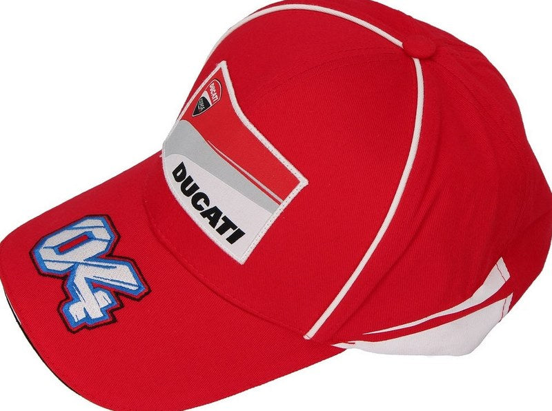 DUCATI / ドゥカティ Genuine CAP DOVIZIOSO SS19 | 987700100