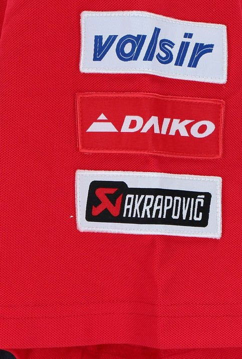 DUCATI / ドゥカティ Genuine REPLICA GP 19 POLO-SHIRT XL | 987700136