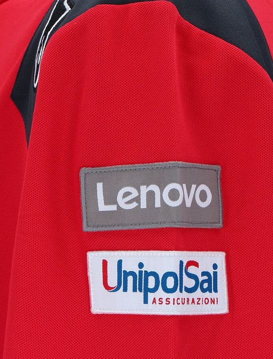 DUCATI / ドゥカティ Genuine REPLICA GP 19 POLO-SHIRT XL | 987700136