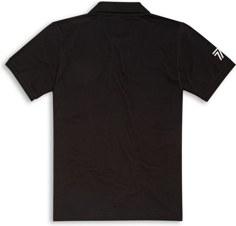 Ducati Accessories 77 Short-Sleeved Polo Shirt For Men | 98770028