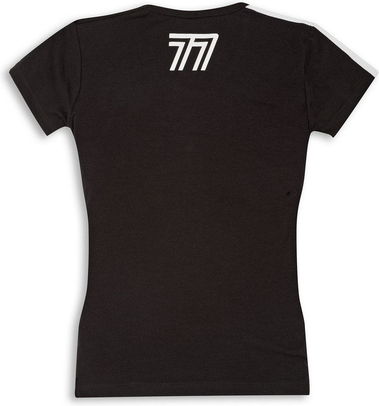 Ducati Accessories 77 T-Shirt For Woman | 98770031