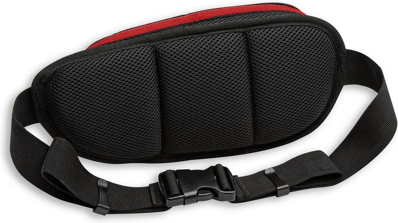 Ducati Accessories Freetime Waist Bag Red-White-Black Unisex | 987700616
