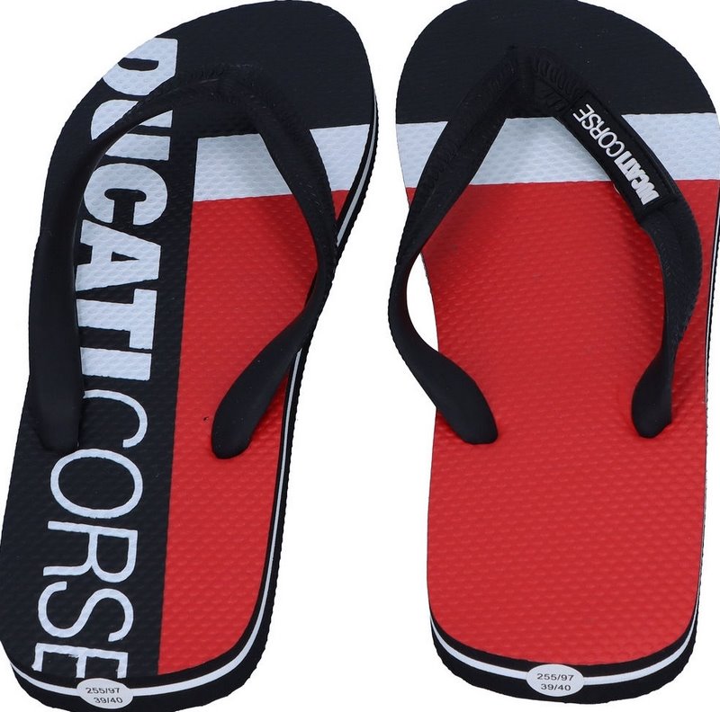 DUCATI / ドゥカティ Genuine FLIP-FLOP DC RACE 39-40 | 987701642