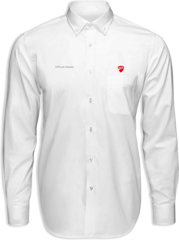 Ducati Accessories Dealer Uniform Shirt For Men | 98770280