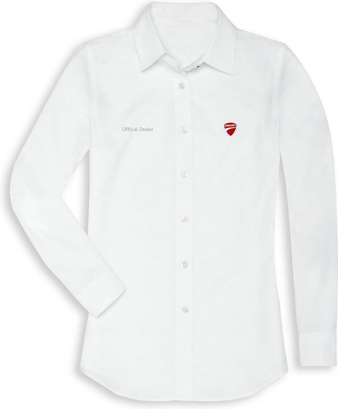 Ducati Accessories Dealer Uniform Shirt For Woman | 98770281