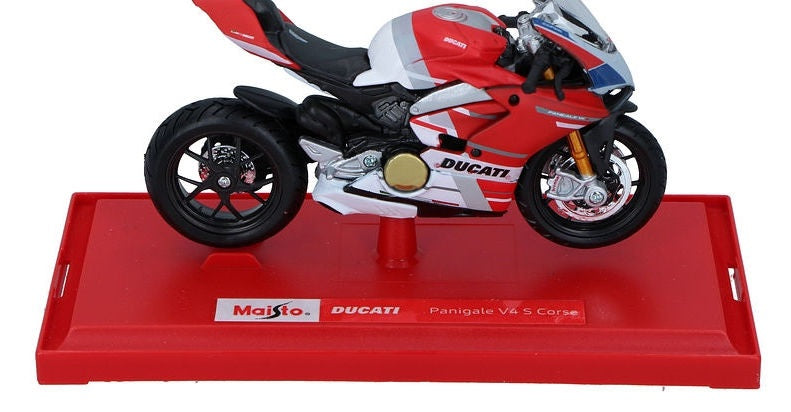 DUCATI / ドゥカティ Genuine DIE CAST MODEL PANIGALE V4 S CORSE 1:18 | 987702820