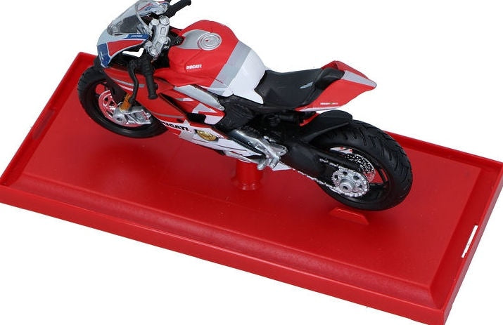 DUCATI / ドゥカティ Genuine DIE CAST MODEL PANIGALE V4 S CORSE 1:18 | 987702820