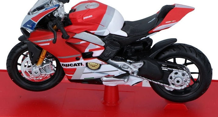 DUCATI / ドゥカティ Genuine DIE CAST MODEL PANIGALE V4 S CORSE 1:18 | 987702820