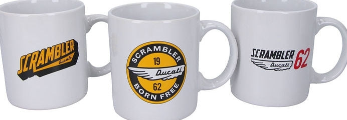 DUCATI / ドゥカティ Genuine Land of Joy MUG Set | 987703956