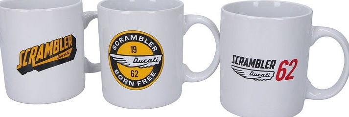 DUCATI / ドゥカティ Genuine Land of Joy MUG Set | 987703956